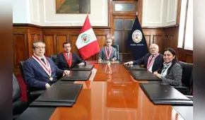 Red ilícita llegó hasta el Consejo Ejecutivo del PJ para apoyar a jueza del caso Sánchez Paredes