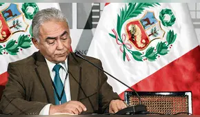 Fuerza Popular habría decidido retirar a Walter Jibaja del Congreso