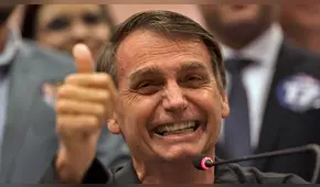Así informó la prensa internacional sobre el triunfo de Jair Bolsonaro en Brasil