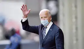 Donald Trump autoriza transferencia de poder a Joe Biden y su gabinete Donald Trump autoriza transferencia de poder a Joe Biden y su gabinete