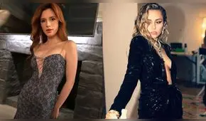 Bella Thorne y Miley Cyrus niegan ser bisexuales, pero se declaran “pansexuales” [FOTOS]