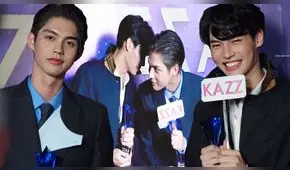 Bright y Win en los Kazz Awards 2020: lo que no se vio de la premiación [FOTOS y VIDEOS]