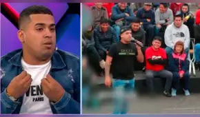 Cómico que se burló sobre #NiUnaMenos: ‘‘Fue algo que me salió del momento’’ [VIDEO]