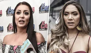 Karla Tarazona critica a Isabel Acevedo por no cumplir con su deber cívico