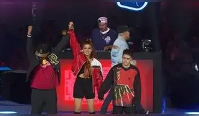 Red Bull Internacional 2022: Aczino se proclamó tricampeón mundial