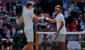 Federer se despidió de Wimbledon 2018 en cuartos de final