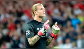 Bayern Múnich estaría interesado en contratar a Loris Karius
