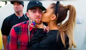 Mac Miller, ex de Ariana Grande, murió por sobredosis de estupefacientes [FOTOS y VIDEOS]