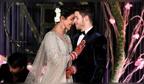 Nick Jonas le da clases de piano a Priyanka Chopra durante cuarentena 