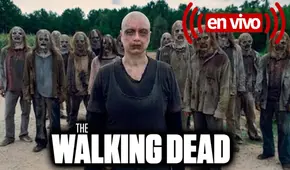 The Walking Dead 10 capítulo 3 vía Fox EN VIVO: no te pierdas el estreno del tercer episodio  