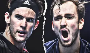 ATP Finals 2020: así se jugarán las finales sin Nadal y Djokovic