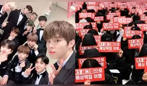 X1: fanáticos cancelan manifestación por el regreso del grupo Kpop debido a coronavirus [FOTOS]