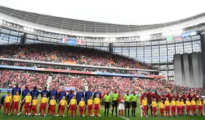 Partido Perú - Francia del Mundial Rusia 2018 será repetido por Latina TV