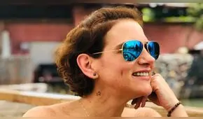 Gigi Mitre sorprende al presentar al nuevo integrante de su familia 