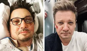 Jeremy Renner reaparace tras accidente quitando nieve: “Gracias por sus amables palabras” 