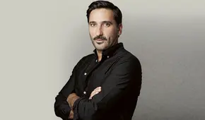 César Ritter: “El teatro me ayudó a encontrar lo poquito que sé”