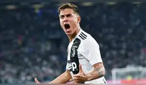 La razón por el que Paulo Dybala rompió en llanto tras anotar con Juventus