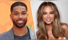 Ex de Khloé Kardashian, Tristan Thompson, opina sobre su radical cambio de ‘look’