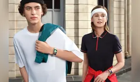 Llegó de forma oficial al Perú el HUAWEI Watch Fit