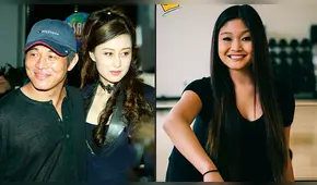 Jet Li reaparece junto a sus hijas en Instagram y belleza de jóvenes cautiva a fans