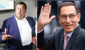 Jorge Nieto sobre referéndum: "Vizcarra debería recolectar firmas"