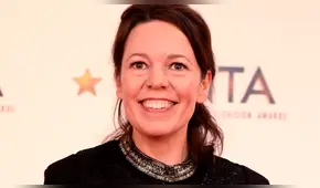 BAFTA 2019: Olivia Colman se alza con el premio a 'Mejor Actriz Principal'