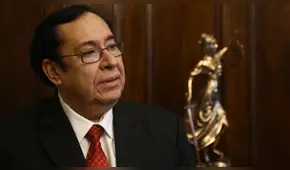 Piden que nuevas autoridades del PJ continúen iniciativas de Víctor Prado