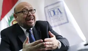 Percy Medina plantea eliminar el Parlamento Andino