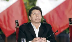 Sala Suprema revisa prisión del expresidente Pedro Castillo