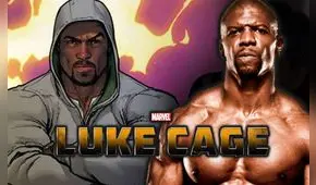 Luke Cage: Terry Crews podría ser el nuevo ‘Héroe de Alquiler’  