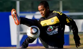 Robinho y su plan para no ingresar a la cárcel