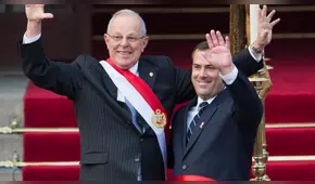 Fiscal Chávarry obedece a Keiko Fujimori y denuncia a exministro Giuffra