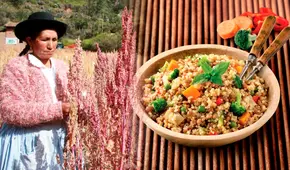 ¿Por qué se le considera a la quinua como la clave de la seguridad alimentaria de la humanidad?