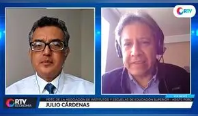 Institutos de educación superior viven una “tormenta perfecta” por crisis sanitaria