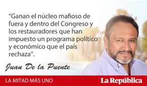 Cambio de gobierno y de régimen