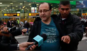 Fiscales respaldaron trabajo de Hamilton Castro en Caso Lava Jato