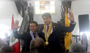 Alcalde de Magdalena del Mar denuncia deuda de 41 millones de soles 