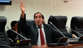 Yohny Lescano: “Soy del partido y bancada Acción Popular”