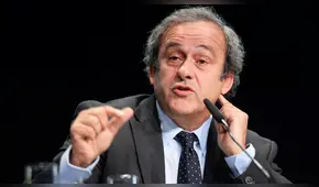 Michel Platini reconoció que manipuló sorteo para favorecer a Francia en el Mundial