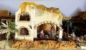 Nacimientos en Arequipa que nos transportan a la época en que nació Jesús