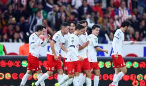 Chivas derrotó 1-0 a Atlas y clasificó a la gran final de la Copa Sky 2022