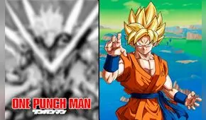 One Punch-Man incluye a héroe con poderes Saiyajin 