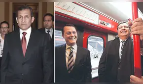 Correos de Odebrecht revelan aportes a Humala y pagos por el Metro de Lima