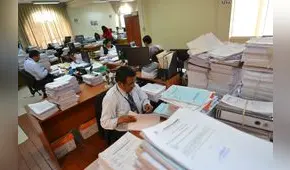 Promulgan Ley de la Carrera del Trabajador Judicial 