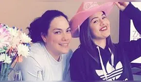 Katty García presenta a nuevo galán en tierna escena y despierta antiguo escándalo de infidelidad 