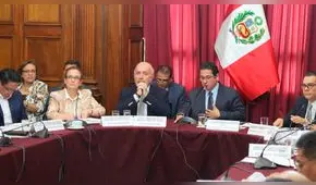 Comisiones de Economía y Justicia debaten proyecto de ley que sustituirá al DU 003 