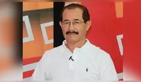 San Martín: Pedro Bogarín es gobernador electo de la región, según ONPE