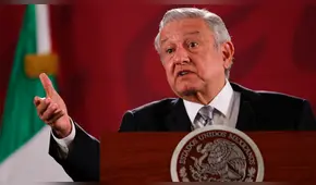 AMLO: venta de boletos para rifa de avión presidencial iniciará el día del paro nacional de mujeres 