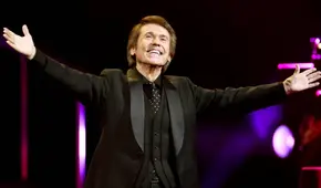 Raphael celebrará 60 años de trayectoria artística con un nuevo álbum y un concierto