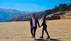 Pablo Heredia presenta a su nueva pareja con romántico mensaje